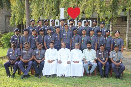 Basic Scout Masters Training Course