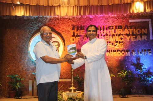 Inauguration of the Academic Year 2025-2026