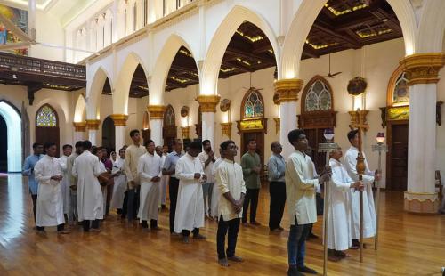 Marian Procession