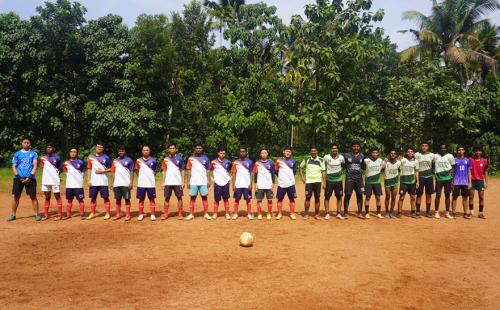 Football Match